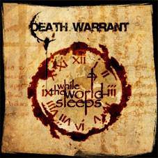 Death Warrant (UK) : While the World Sleeps